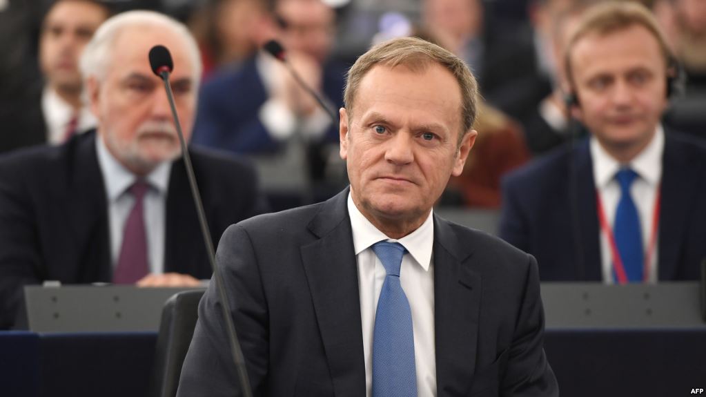 ਰਫਿਊਜ਼ੀ ਸਮਝੌਤੇ ''ਤੇ ਸਫਲਤਾ ਦੀ ਗੱਲ ਕਰਨੀ ਜਲਦਬਾਜ਼ੀ ਹੋਵੇਗੀ : ਡੋਨਾਲਡ ਟਸਕ