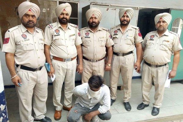 young arrests drug use and bullets