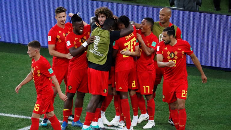 FIFA WC 2018 : ਬੈਲਜੀਅਮ ਨੇ ਇੰਗਲੈਂਡ ਨੂੰ 1-0 ਨਾਲ ਹਰਾਇਆ