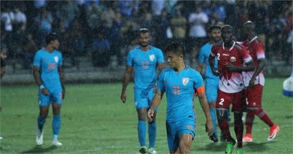 in the 100th match of shatri  s 100th match  india defeated kenya