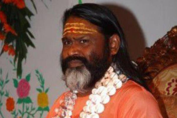 rajasthan dati maharaj rape