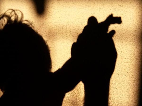 man arrested for raping  killing 1 year old girl in pune