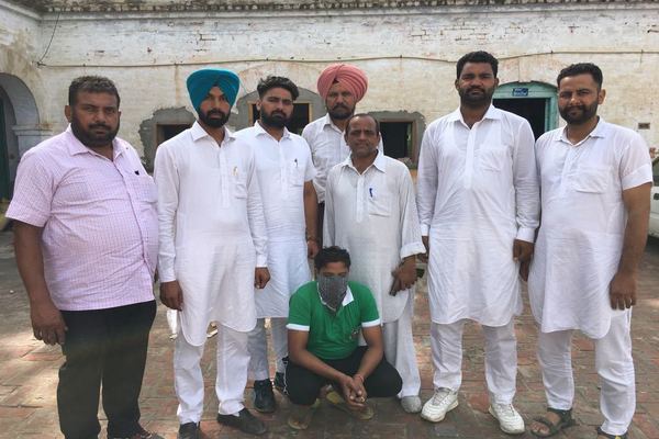 ਭੁੱਕੀ ਸਮੱਗਲਿੰਗ ਦੇ ਮਾਮਲੇ ''ਚ ਭਗੌੜਾ ਕਾਬੂ