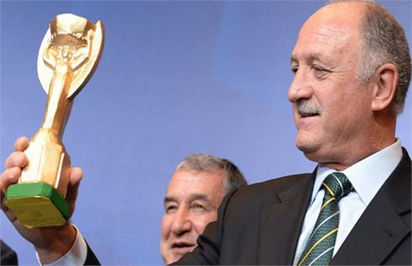 real trophy of the world cup when stolen from brazil