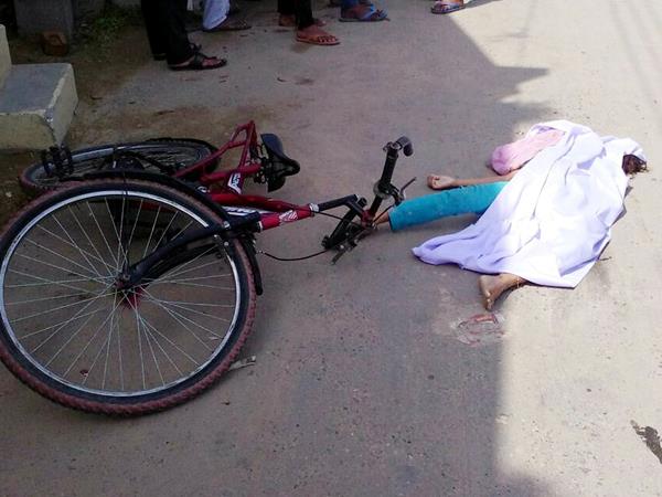 accident
