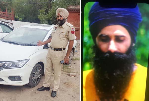 ranjit avenue found to have lost a car