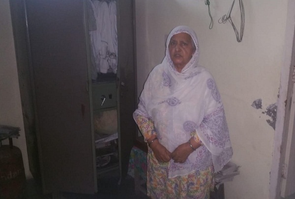 ਚੋਰਾਂ ਨੇ ਘਰ ਨੂੰ ਬਣਾਇਆ ਨਿਸ਼ਾਨਾ