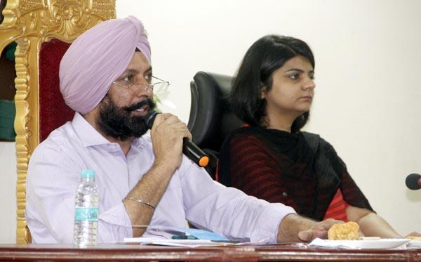 meeting issue of physical abuse of women officers