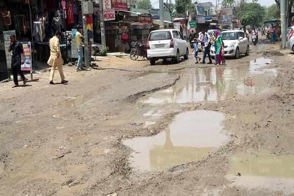 g t  road condition ladowal hambras