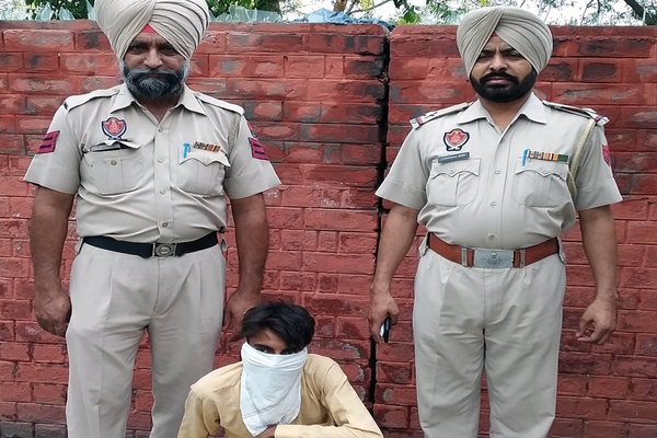 ਥਾਣਾ ਵੈਰੋਵਾਲ ਦੀ ਪੁਲਸ ਵੱਲੋਂ ਭਗੌੜਾ ਕਾਬੂ