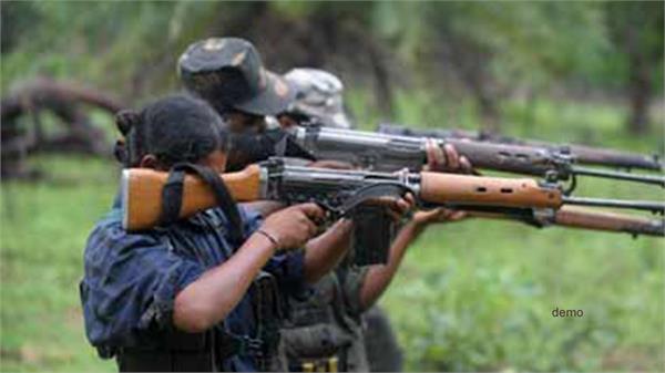 19 naxalites arrested in chhattisgarh