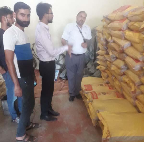 under   mission healthy punjab   cheeking