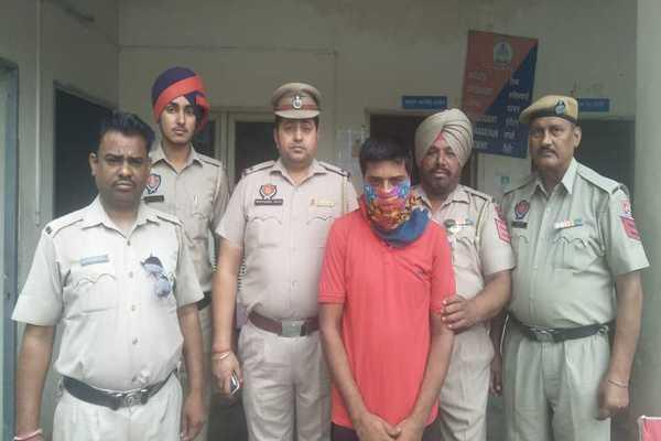 robbery robbery arrested