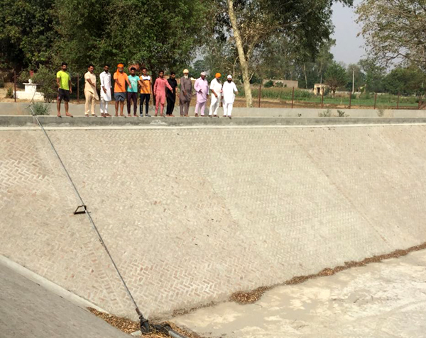 ਦੂਸ਼ਿਤ ਪਾਣੀ ਪੀਣ ਲਈ ਮਜਬੂਰ ਨੇ ਦਲੀਏਵਾਲੀ ਵਾਸੀ