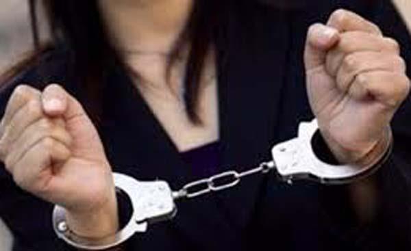 two women have been arrested for stealing clothes