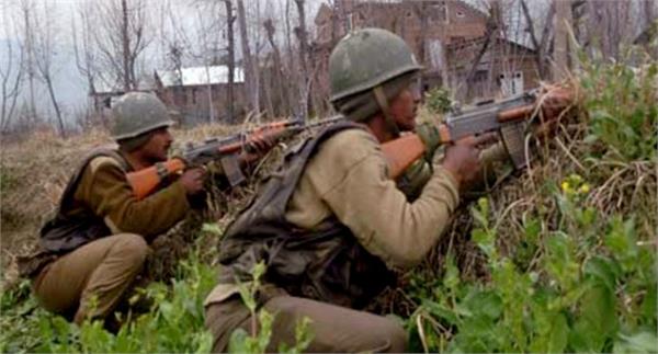 pakistan violates ceasefire in samba