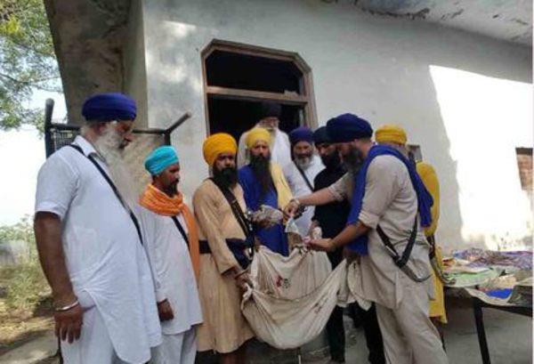 religious books library
