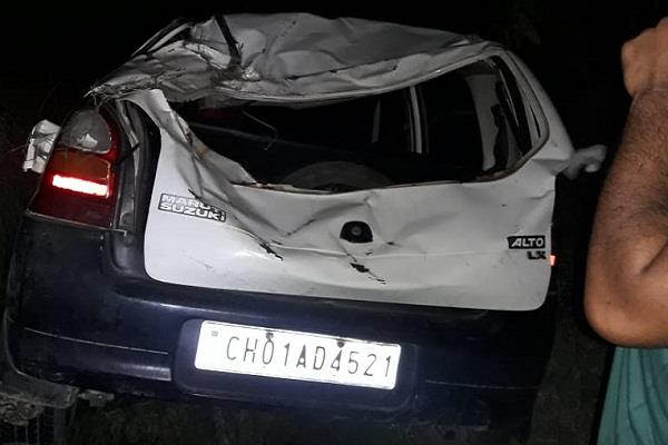 woman  s death due to car exploration