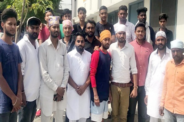 ਪੋਸਟ ਮੈਟ੍ਰਿਕ ਸਕਾਲਰਸ਼ਿਪ ਸਕੀਮ ਦੇ ਪੈਸੇ ਸਿੱਧੇ ਵਿਦਿਆਰਥੀਆਂ ਦੇ ਖਾਤੇ ਜਾਣਗੇ : ਅਰਜਨ ਕੁਮਾਰ