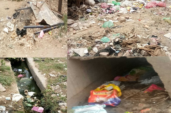 ਸਵੱਛ ਭਾਰਤ ਮਿਸ਼ਨ ਦੀ ਮੁਹਿੰਮ ਅਧੂਰੀ, ਥਾਂ-ਥਾਂ ਲੱਗੇ ਗੰਦਗੀ ਦੇ ਢੇਰ