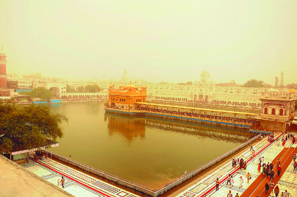 ਪੰਜਾਬ ’ਚ ਅੰਮ੍ਰਿਤਸਰ ਜ਼ਿਲਾ ਸਭ ਤੋਂ ਵੱਧ ਪ੍ਰਦੂਸ਼ਿਤ, 454  ਤੋਂ ਪਾਰ ਏਅਰ ਕੁਆਲਿਟੀ ਇੰਡੈਕਸ