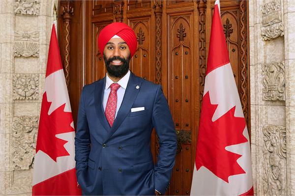 government not support for khalistan campaign in canada raj grewal