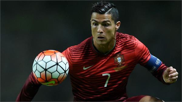 portugale team of ronaldo has done the trick in the winter