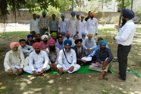 water supply condemnation of policies