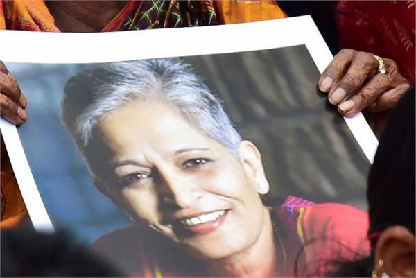 another suspect arrested in gauri lankesh murder case