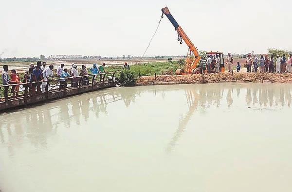 2 because of the closure