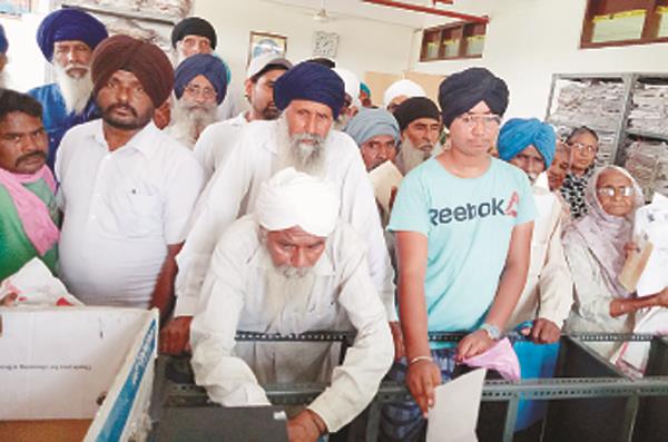 elderly pension