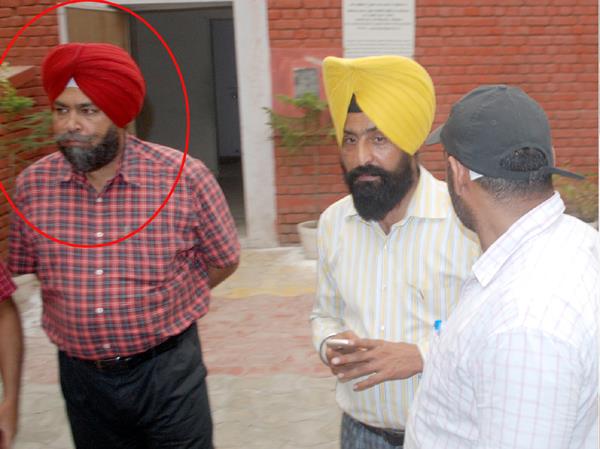 madam sharma are arrested in the rice mill scam
