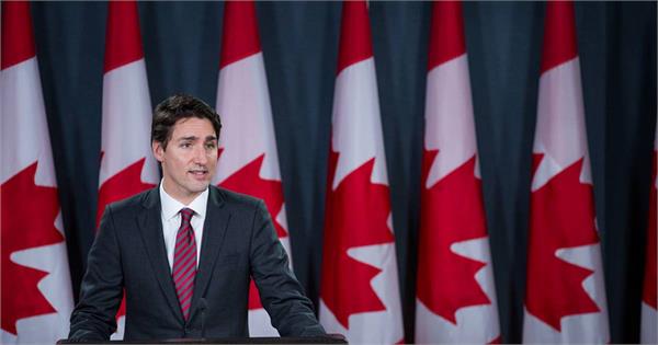canadian pm trudeau congratulates eid al fitr for the whole world