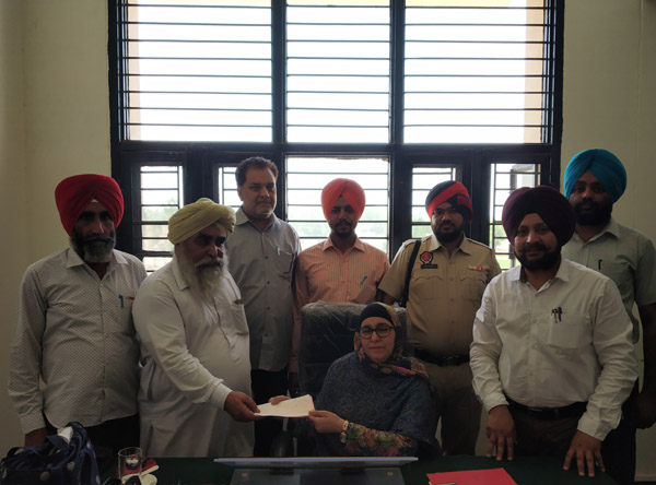 ਸਹਿਕਾਰੀ ਖੇਤੀਬਾੜੀ ਵਿਕਾਸ ਬੈਂਕ ਵੱਲੋਂ ਡਿਫ਼ਾਲਟਰ ਕਰਜ਼ਦਾਰ ਗ੍ਰਿਫ਼ਤਾਰ