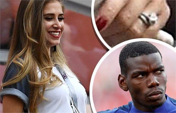 rumor of pogaba  s girlfriend  a diamond ring  vanished engagement 