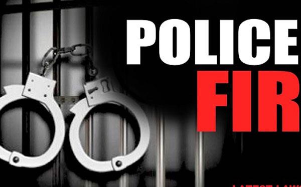 police have not done the case in connection