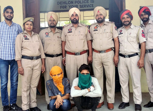 ਬਲੀ ਦੇਣ ਦੀ ਨੀਅਤ ਨਾਲ ਬੱਚੇ ਨੂੰ ਅਗਵਾ ਕਰਨ ਵਾਲੇ ਪੁਲਸ ਨੇ ਦਬੋਚੇ