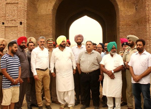 navjot singh sidhu