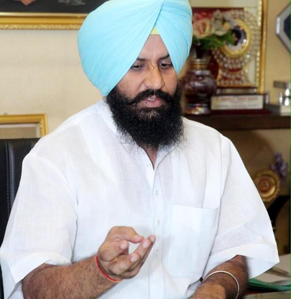 simerjit singh bains