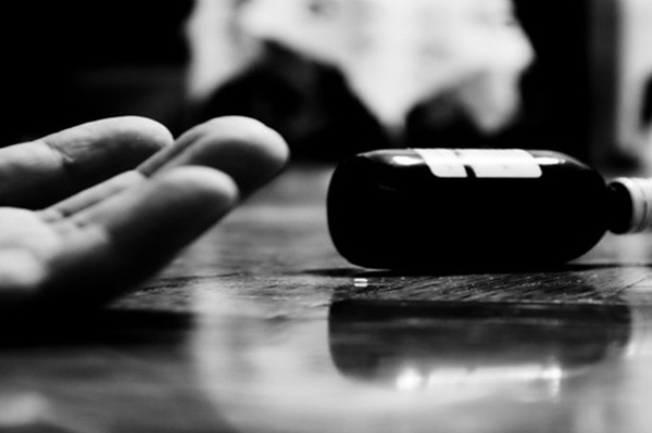 ਵਪਾਰੀ ਨੇ ਜ਼ਹਿਰੀਲੀ ਚੀਜ਼ ਖਾ ਕੇ ਕੀਤੀ ਖ਼ੁਦਕੁਸ਼ੀ