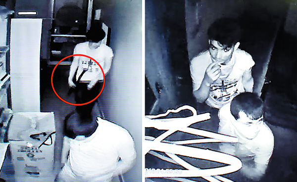 ਸ਼ਟਰ ਦਾ ਲਾਕ ਕੱਟ ਕੇ ਦਾਖਲ ਹੋਏ ਚੋਰ ਗੈਸ ਏਜੰਸੀ ਤੋਂ ਲੈ ਉੱਡੇ 11 ਲੱਖ