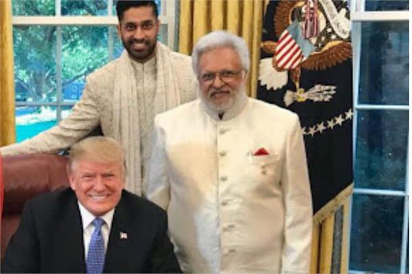 indians will give trump   25 billion to build a wall on mexico border
