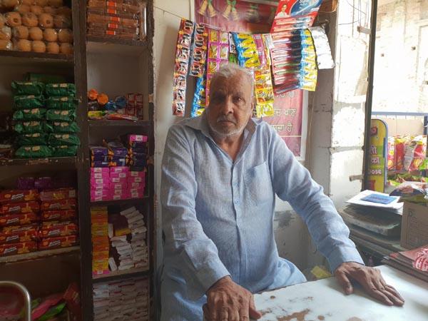targeting the thieves shop
