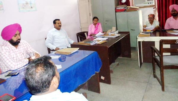municipal council