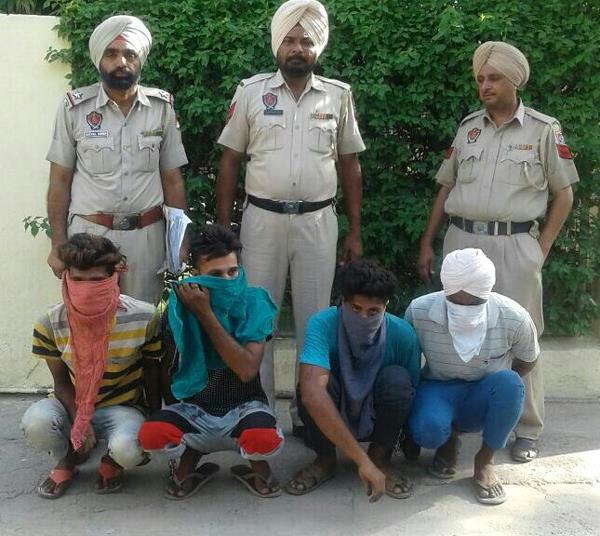 arrest