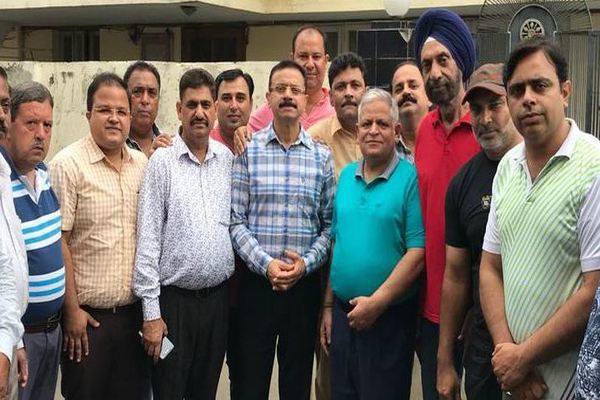 ਵਾਰਡ ਨੰਬਰ 9 ਦੀਅਾਂ ਮੁਸ਼ਕਿਲਾਂ ਪਹਿਲ ਦੇ ਆਧਾਰ ’ਤੇ ਹੱਲ ਕੀਤੀਆਂ ਜਾਣਗੀਆਂ : ਦੱਤੀ