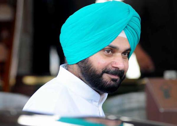navjot sidhu