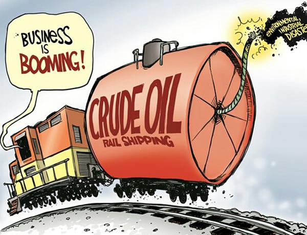 crude oil