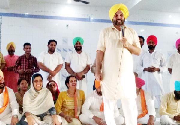 bhagwant maan
