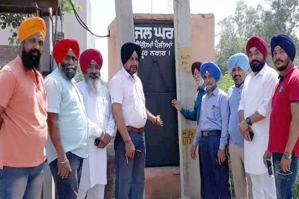 24 ਲੱਖ ਦਾ ਟਿਊਬਵੈੱਲ ਬਣਿਆ ਸਫੈਦ ਹਾਥੀ